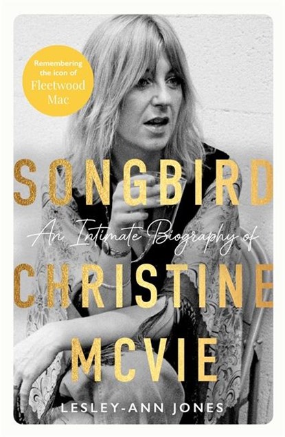 Songbird, Lesley-Ann Jones - Gebonden - 9781789467215