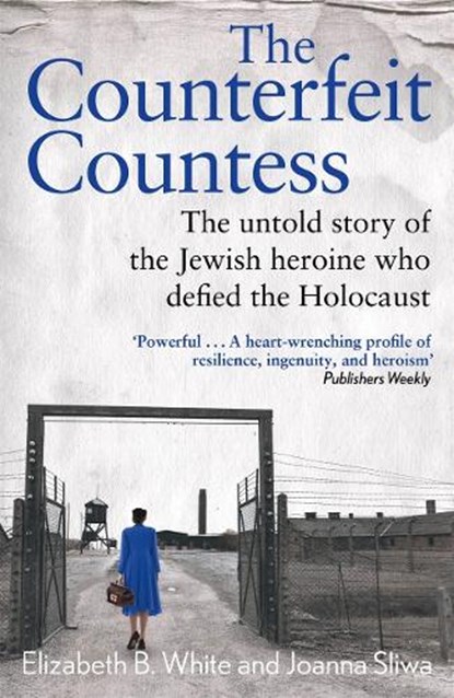 The Counterfeit Countess, Elizabeth White ; Joanna Sliwa - Paperback - 9781789467475