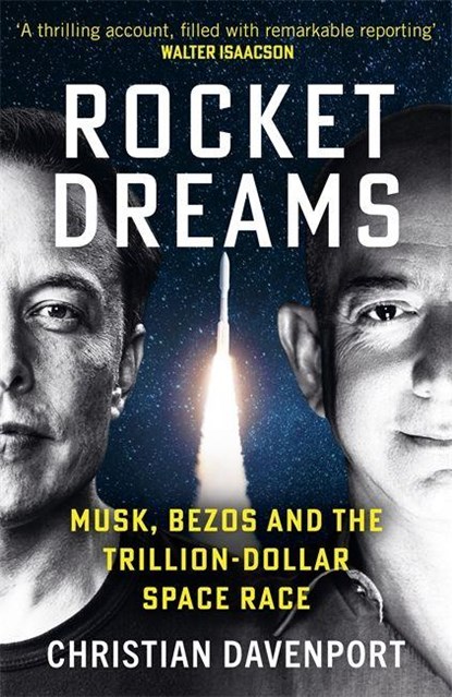 Rocket Dreams, Christian Davenport - Paperback - 9781789468014