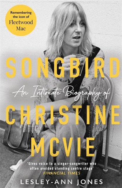 Songbird, Lesley-Ann Jones - Paperback - 9781789468038