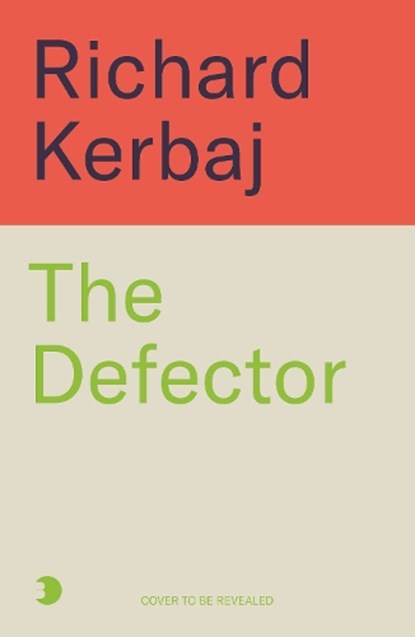 Defector, Kerbaj - Paperback - 9781789468496