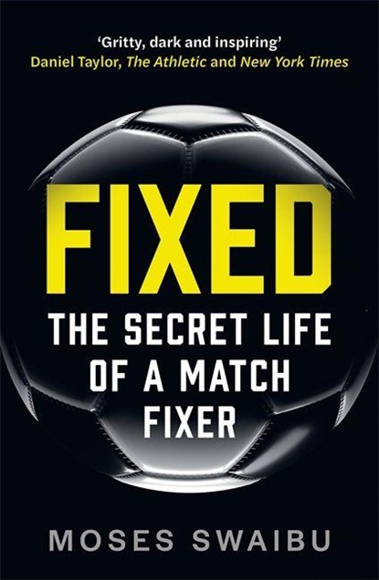 Fixed, Moses Swaibu - Paperback - 9781789468823