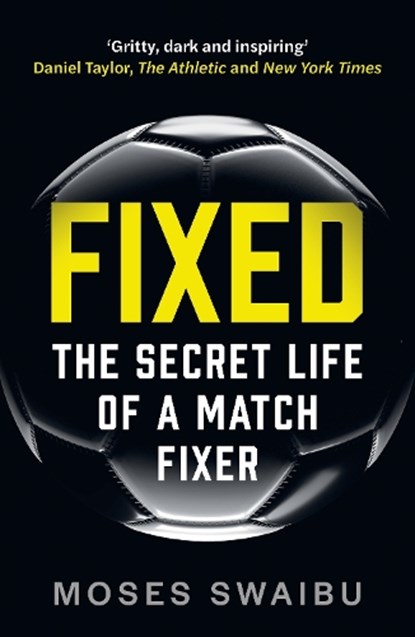 Fixed, Moses Swaibu - Paperback - 9781789468823