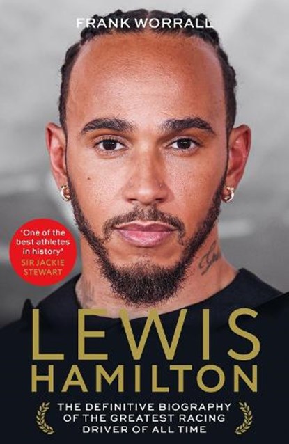 Lewis Hamilton, Frank Worrall - Paperback - 9781789469011