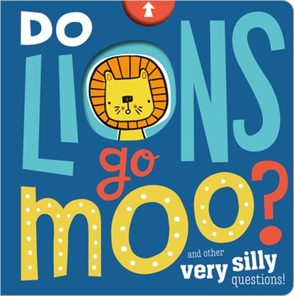 Do Lions Go Moo?, Annie Simpson - Gebonden - 9781789473612