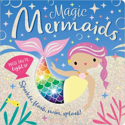 Magic Mermaids, Make Believe Ideas - Gebonden - 9781789477436
