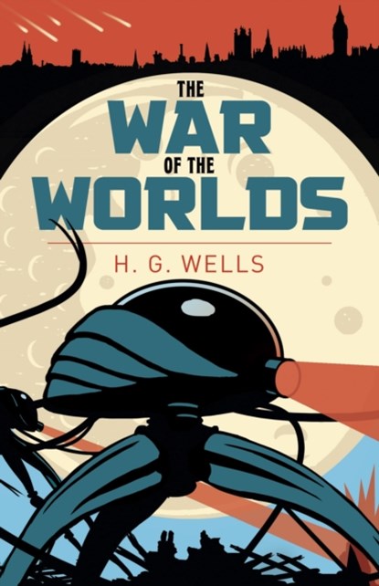 The War of the Worlds, H. G. Wells - Paperback - 9781789500868