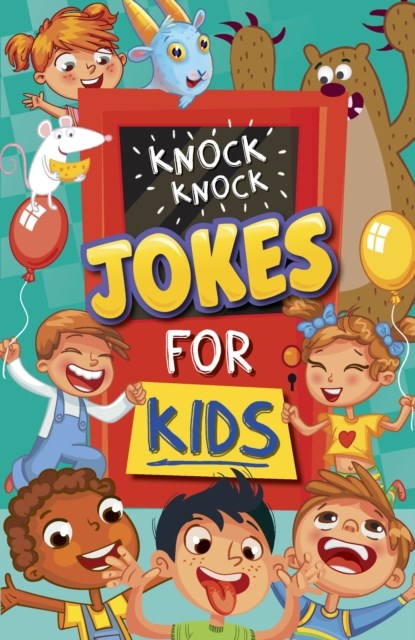 Knock Knock Jokes for Kids, Joe (Author) Fullman ; Sally Lindley - Paperback - 9781789504057