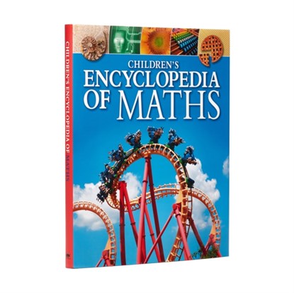 Children's Encyclopedia of Maths, Tim Collins - Gebonden - 9781789504583