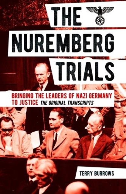 The Nuremberg Trials, BURROWS,  Terry - Paperback - 9781789506310