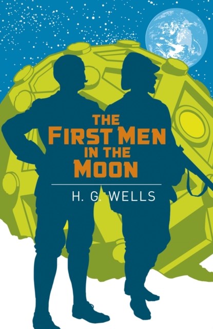 The First Men in the Moon, H. G. Wells - Paperback - 9781789509809