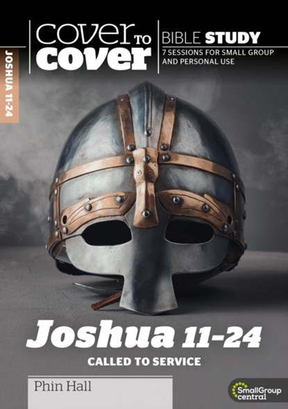 Joshua 11-24, Phin Hall - Paperback - 9781789511383