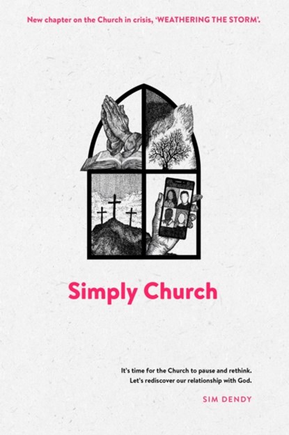 Simply Church (New Edition), Sim Dendy - Paperback - 9781789513714