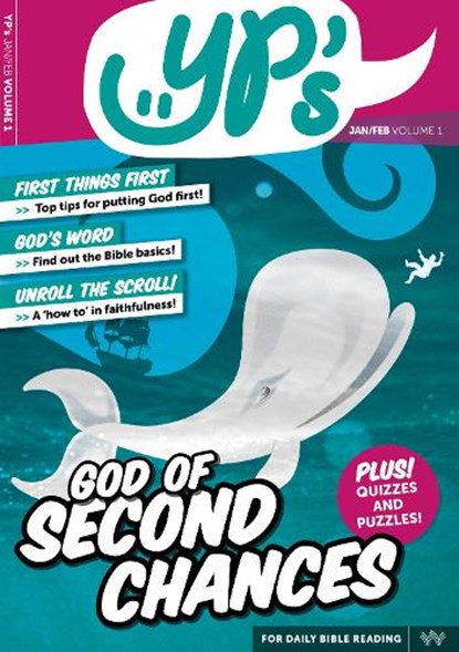 YPs: Volume 1 Jan/Feb, niet bekend - Paperback - 9781789513790