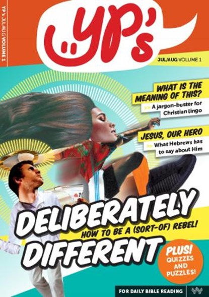 YPs: Volume 1 Jul/Aug, niet bekend - Paperback - 9781789513820