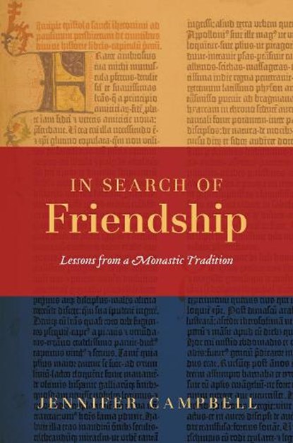 In Search of Friendship, Jennifer Campbell - Paperback - 9781789513882