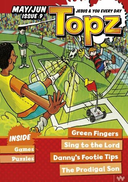 Topz: Volume 2 May/Jun, niet bekend - Paperback - 9781789513929