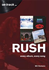 Rush On Track - ROMANO,  Will - 9781789520804