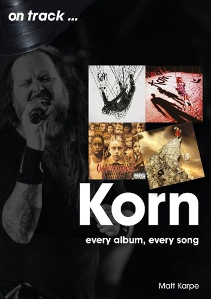 Korn On Track, Matt Karpe - Paperback - 9781789521535
