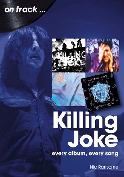 Killing Joke On Track, Nic Ransome - Paperback - 9781789522730