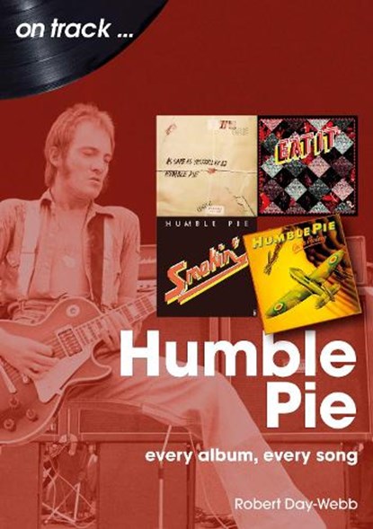 Humble Pie On Track, Robert Day-Webb - Paperback - 9781789522761