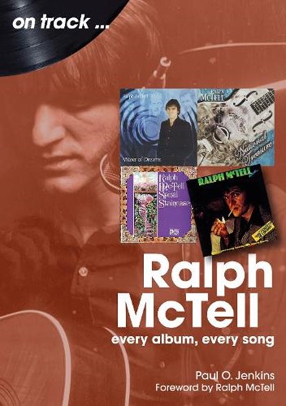 Ralph McTell On Track, Paul O. Jenkins - Paperback - 9781789522945