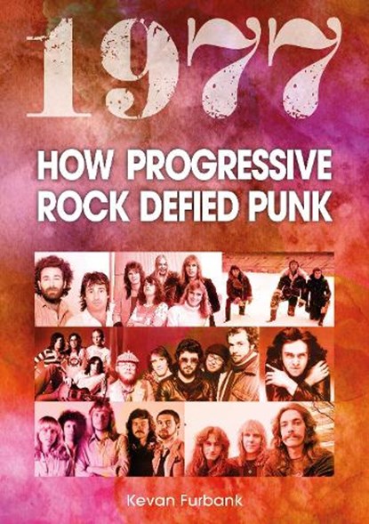 1977, Kevan Furbank - Paperback - 9781789523676