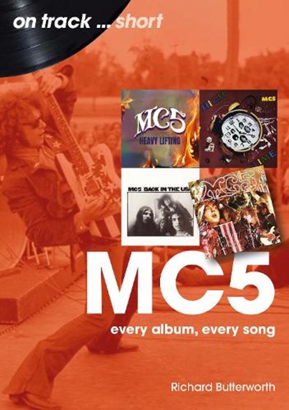 MC5 On Track Short, Richard Butterworth - Paperback - 9781789523775