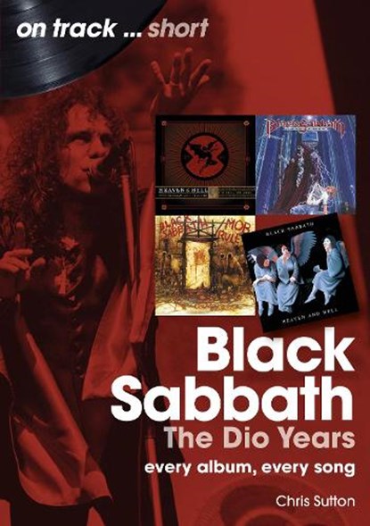 Black Sabbath The Dio Years, Chris Sutton - Paperback - 9781789524093