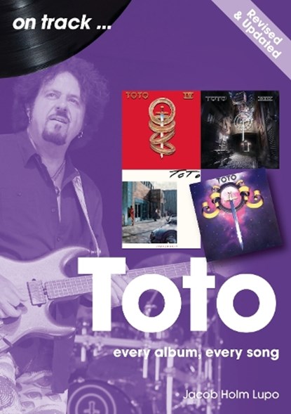 Toto On Track – Revised and Updated, Jacob Holm Lupo - Paperback - 9781789524109