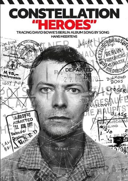 Constellation “Heroes”, Hans Meertens - Paperback - 9781789524987