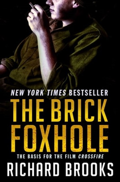 The Brick Foxhole, Richard Brooks - Ebook - 9781789540468