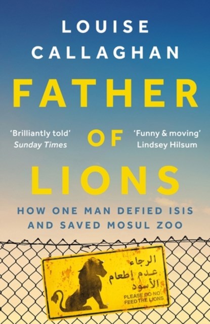 Father of Lions, Louise Callaghan - Paperback - 9781789540772