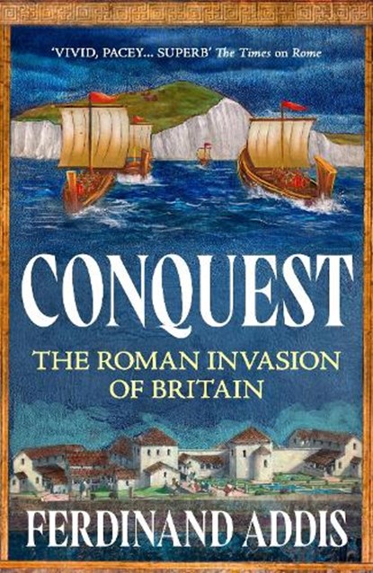 Conquest, Ferdinand Addis - Gebonden - 9781789541014