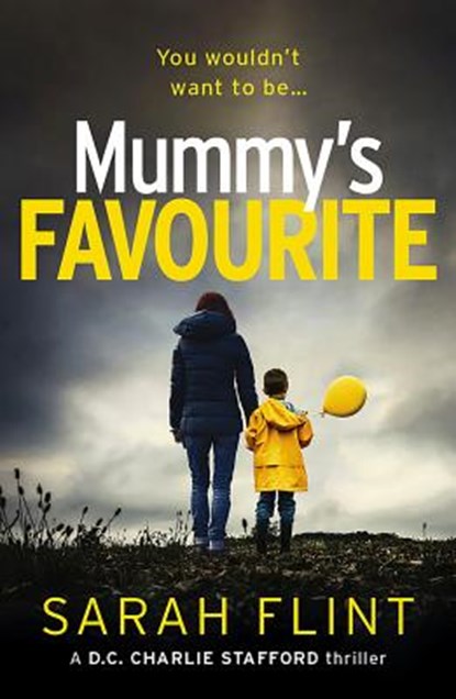 Mummy's Favourite, Sarah Flint - Paperback - 9781789541854
