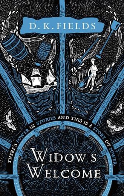 Widow's Welcome, D.K. Fields - Paperback - 9781789542509