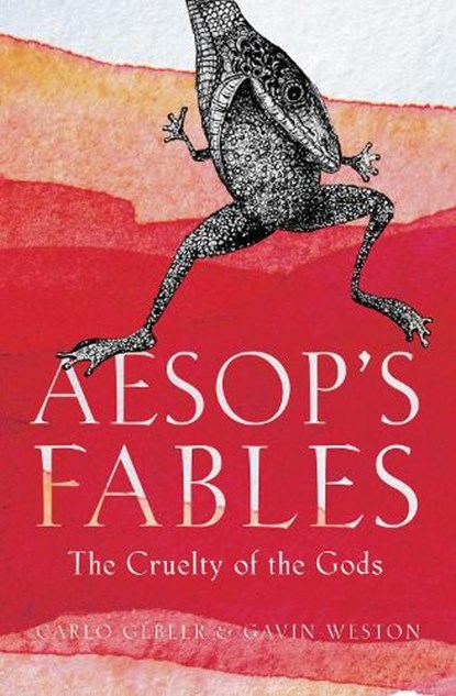 Aesop's Fables, Carlo Gebler - Paperback - 9781789542622
