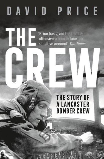 The Crew, David Price - Paperback - 9781789542714
