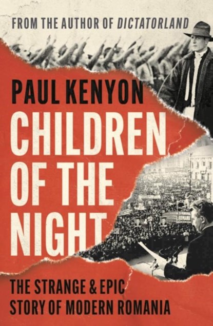 Children of the Night, KENYON,  Paul - Gebonden - 9781789543162