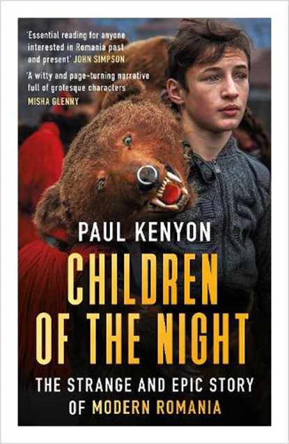 Children of the Night, Paul Kenyon - Paperback - 9781789543186