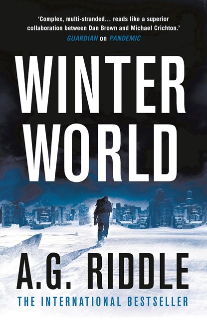 Winter World, A.G. Riddle - Paperback - 9781789543223