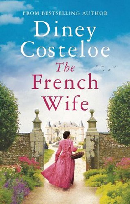 The french wife, diney costeloe - Paperback - 9781789543308