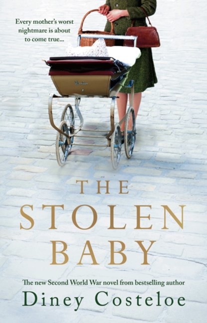The Stolen Baby, Diney Costeloe - Gebonden - 9781789543339