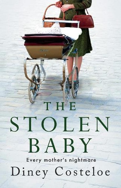 The Stolen Baby, DINEY COSTELOE,  Costeloe - Paperback - 9781789543346