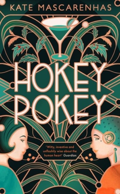 Hokey Pokey, Kate Mascarenhas - Gebonden - 9781789543858