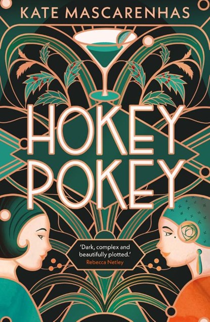 Hokey Pokey, Kate Mascarenhas - Paperback - 9781789543872