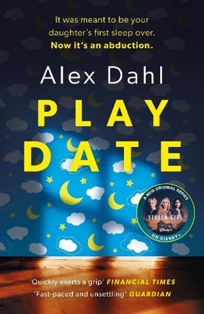 Playdate, Alex Dahl - Paperback - 9781789544091