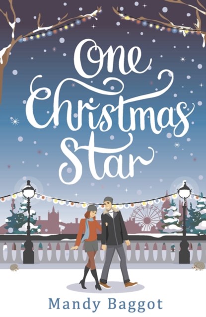 One Christmas Star, Mandy Baggot - Paperback - 9781789544329