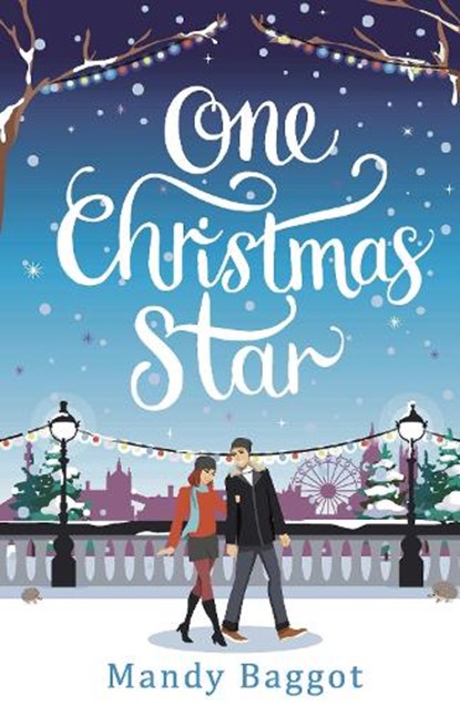 One Christmas Star, Mandy Baggot - Paperback - 9781789544329