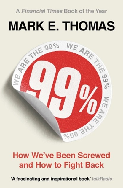 99%, Mark Thomas - Paperback - 9781789544510